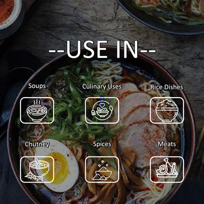 Raw Nori Powder | 100% Pure Green Seaweed Powder | Vegan, Non-GMO, No Additives | Premium Japanese Nori for Cooking, Smoothies, Seasoning & Health Benefits | Natural Sea Vegetable - DFOLS