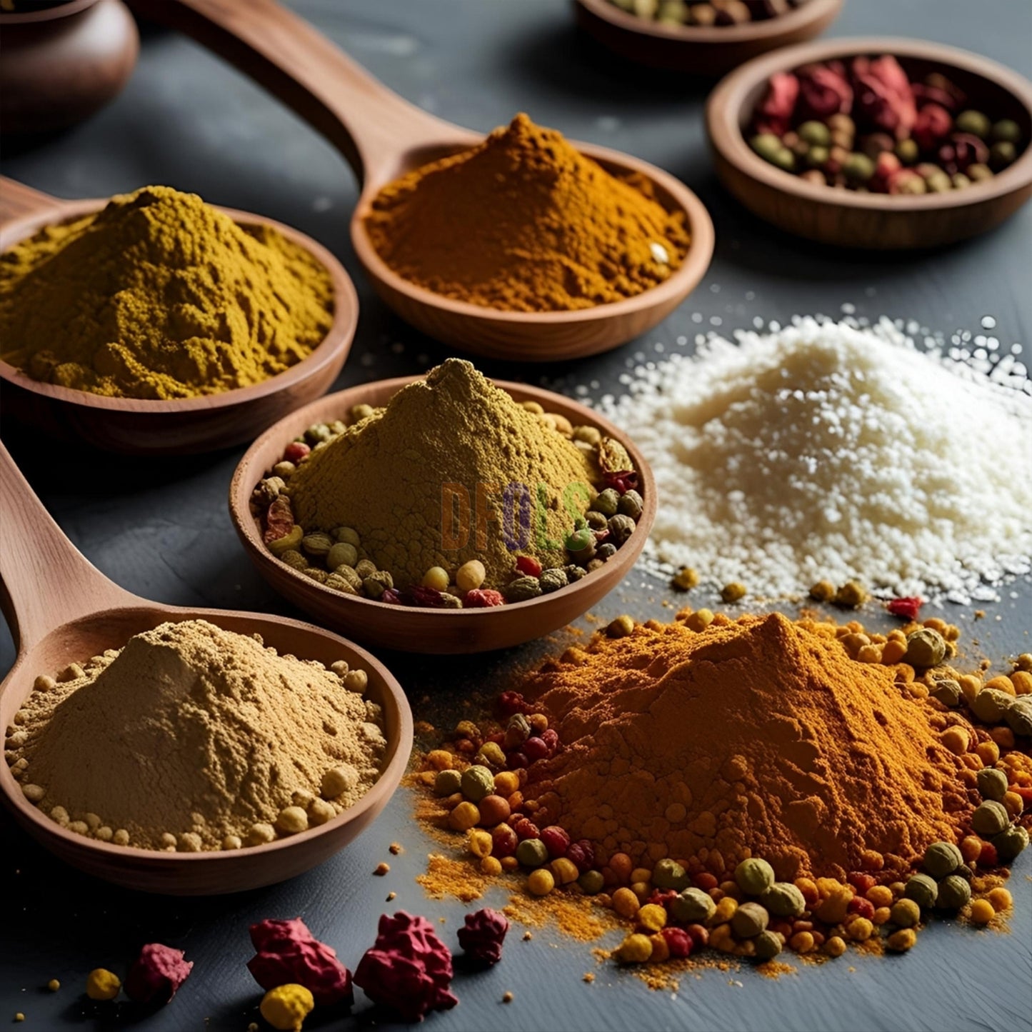 Panch Puran | All Natural Bengali 5-Spice Blend | Vegan, Gluten-Friendly, NON-GMO, Kosher | Authentic Indian Origin Seasoning - DFOLS