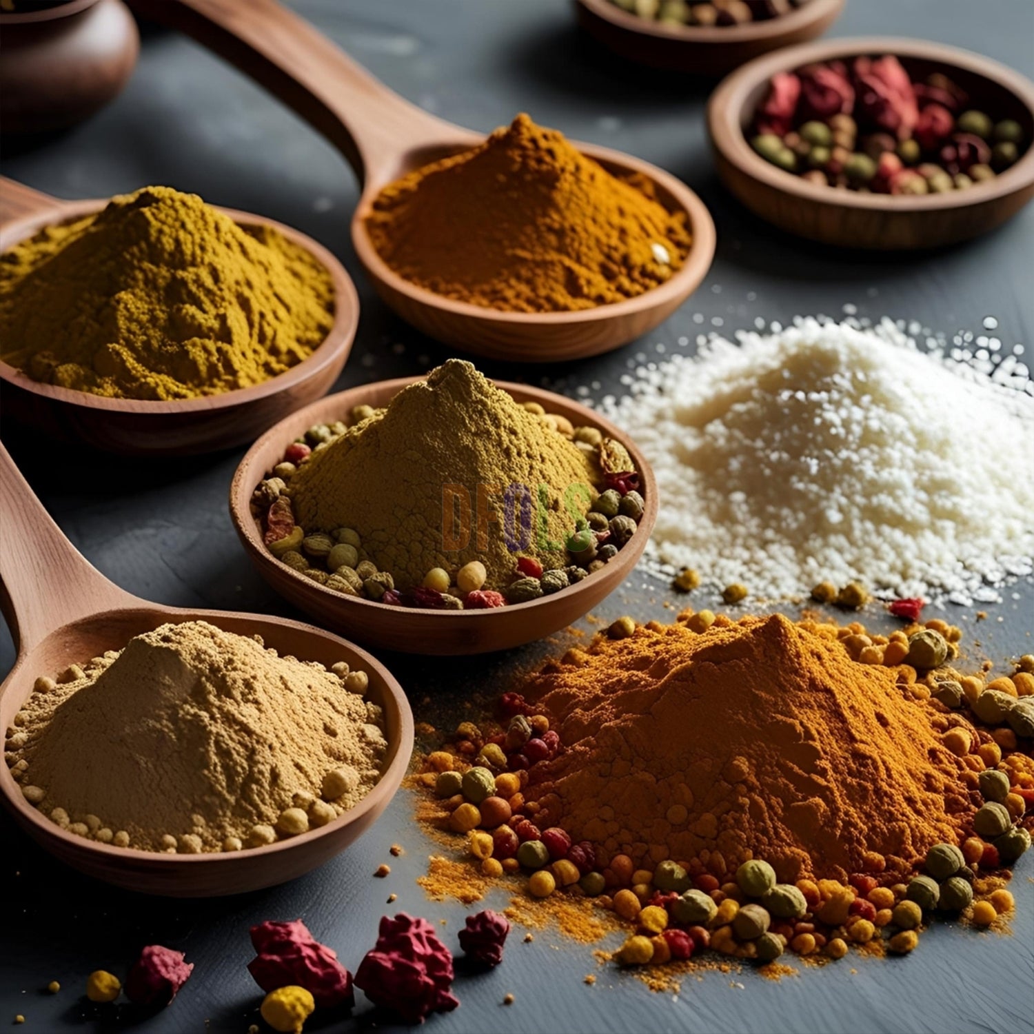 Panch Puran | All Natural Bengali 5-Spice Blend | Vegan, Gluten-Friendly, NON-GMO, Kosher | Authentic Indian Origin Seasoning - DFOLS