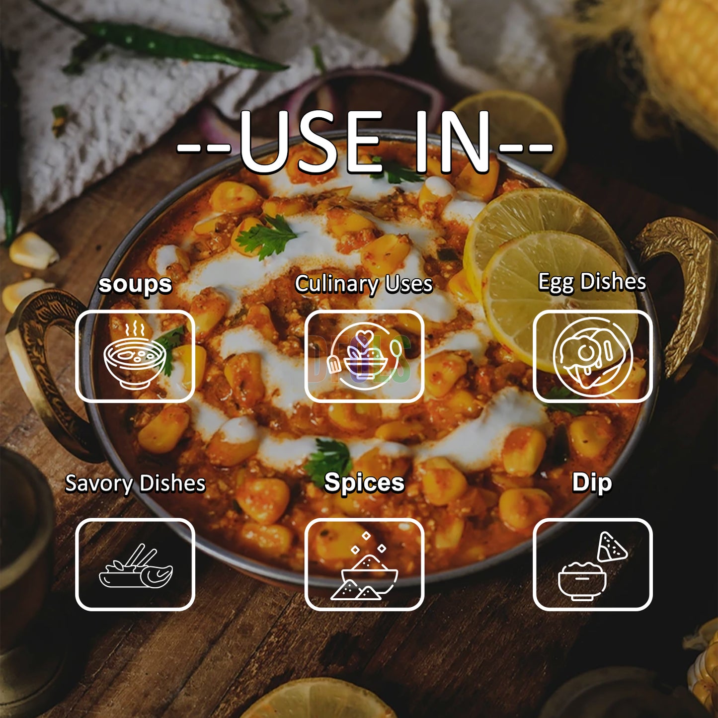 Premium Pasilla Chili Powder – Authentic Smoky & Earthy Mexican Pepper Spice | Ideal for Sauces, Soups, Marinades, Salsas, Tacos & Everyday Cooking - DFOLS