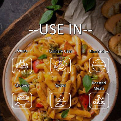 Peri-Peri Powder – Spicy, Smoky Chili Blend for Cooking, Seasoning, and Sauces – Non-GMO & Gluten-Free - DFOLS