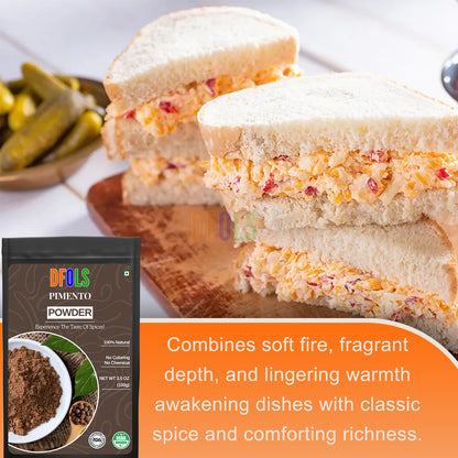 100% Pure, Versatile Spice for Baking, Cooking, and Seasoning – Rich Flavor for Sweet and Savory Recipes - DFOLS