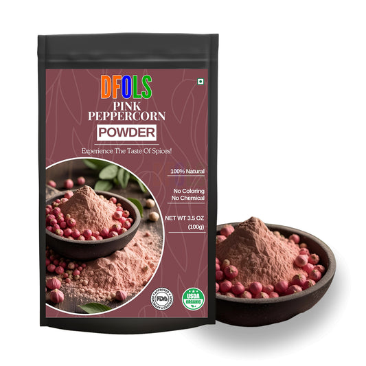 Premium Quality, All-Natural Spicy and Fruity Seasoning – Perfect for Cooking, Baking, and DIY Recipes - DFOLS