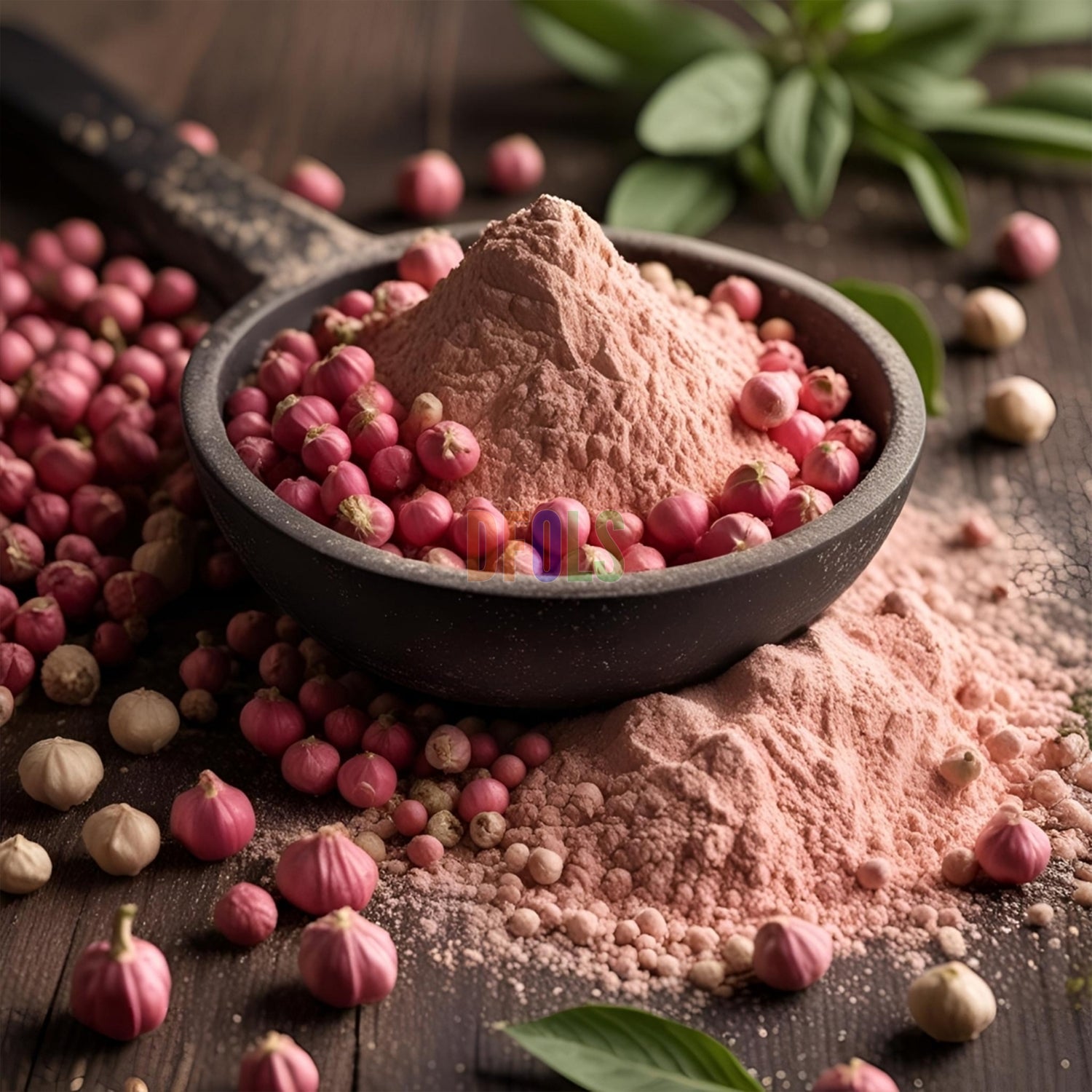 Premium Quality, All-Natural Spicy and Fruity Seasoning – Perfect for Cooking, Baking, and DIY Recipes - DFOLS