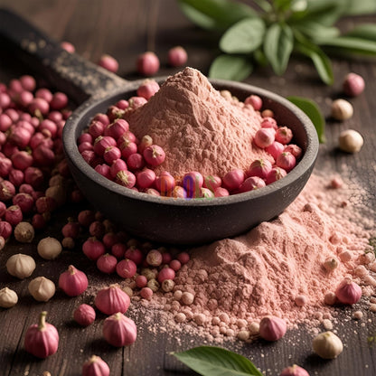 Premium Quality, All-Natural Spicy and Fruity Seasoning – Perfect for Cooking, Baking, and DIY Recipes - DFOLS