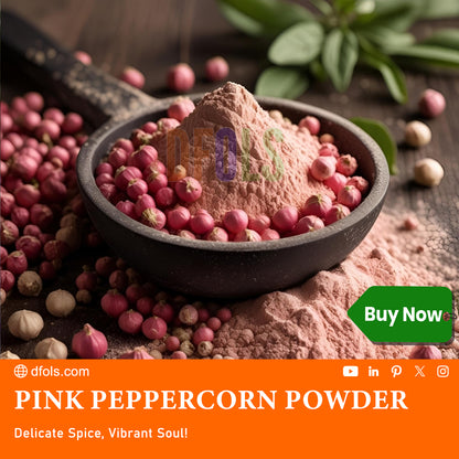 Premium Quality, All-Natural Spicy and Fruity Seasoning – Perfect for Cooking, Baking, and DIY Recipes - DFOLS