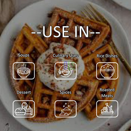 Pumpkin Powder for Cooking & Baking | 100% Natural, Gluten-Free, Keto-Friendly | Rich Flavor for Soups, Smoothies, Breads, Baby Food & Desserts | Vegan, Non-GMO Pantry Essential