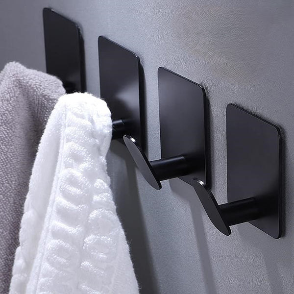 Robe & Towel Hooks