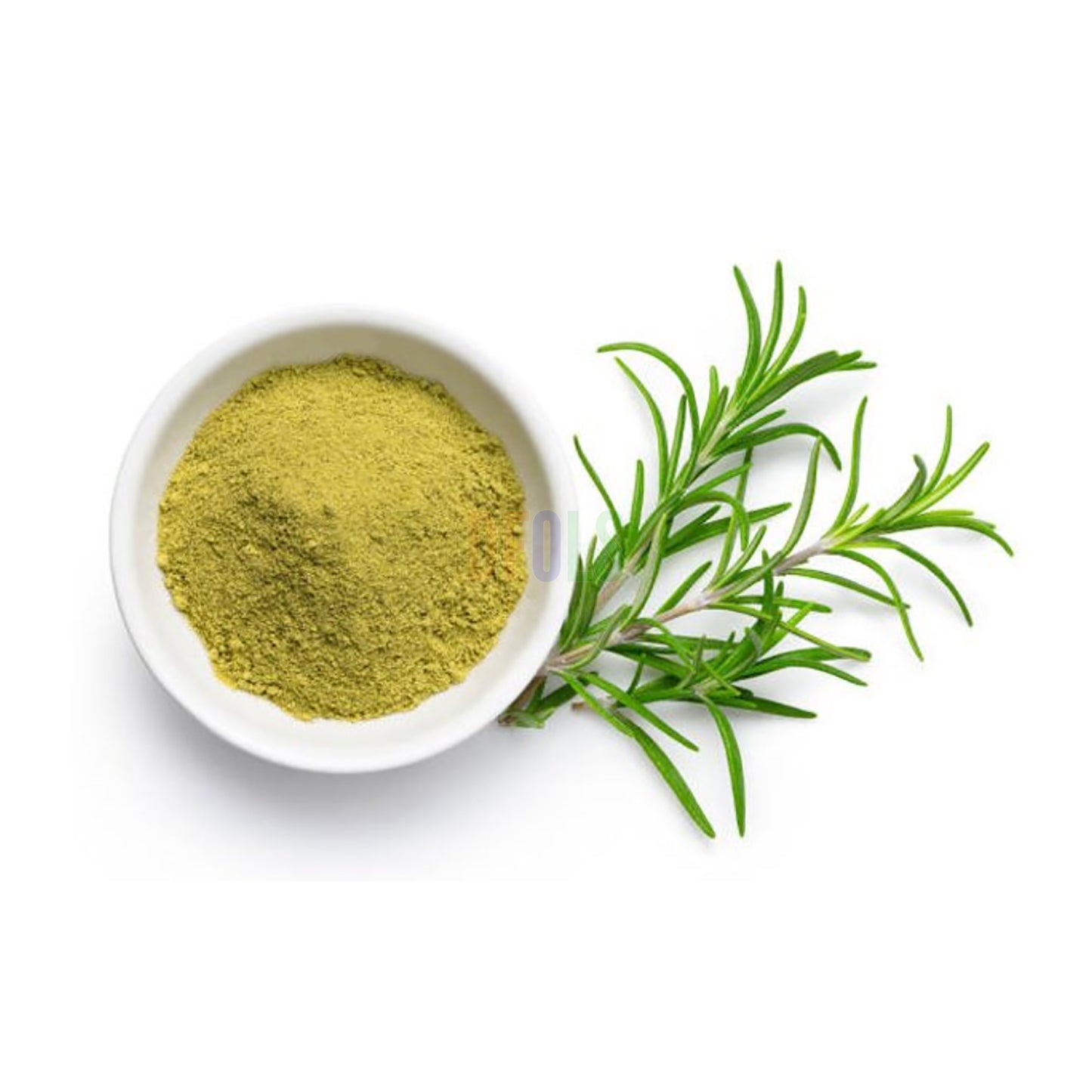 Organic Rosemary Leaf Powder, Natural & Dried Rosemary Leaves Powder - Ideal for Cooking and Baking. - DFOLS