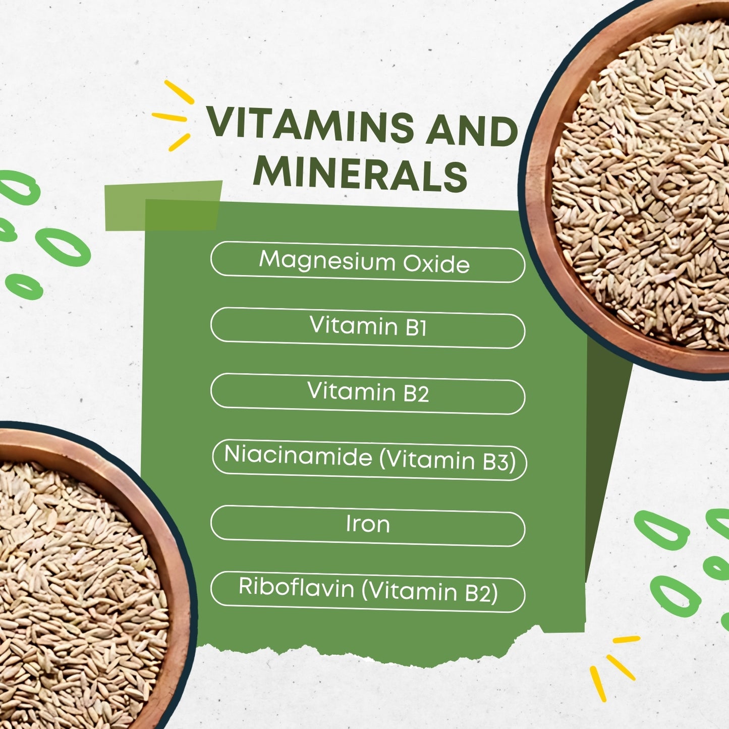 DFOLS Premium Organic Rye | Natural, Non-GMO, Gluten-Free Whole Grain | High Fiber, Protein & Antioxidants | Supports Digestion, Heart Health & Weight Management