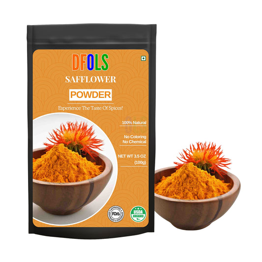 Pure & Natural Herbal Supplement for Skin, Hair & Wellness | Rich in Antioxidants, Vitamins & Nutrients | Non-GMO, Vegan-Friendly | Supports Daily Health (XX oz) - DFOLS