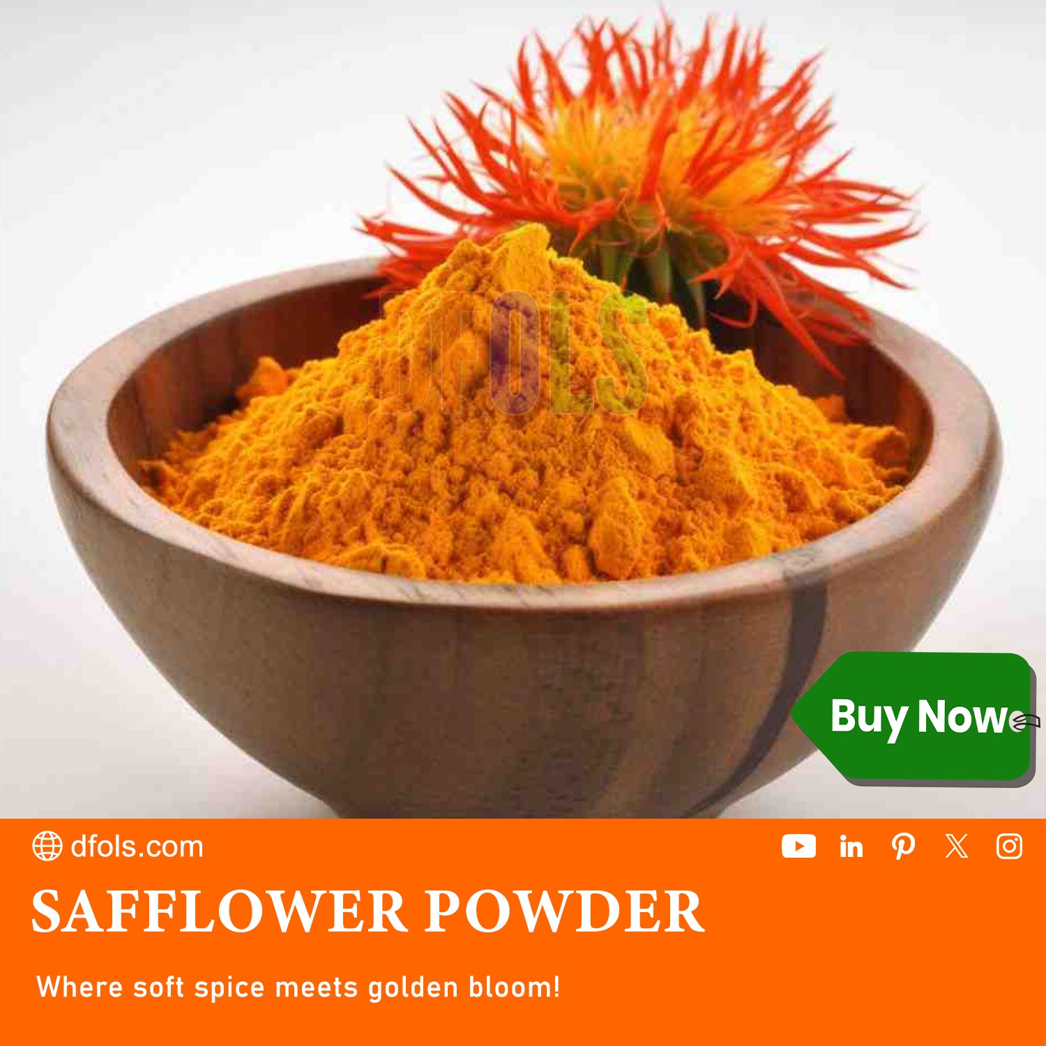 Pure & Natural Herbal Supplement for Skin, Hair & Wellness | Rich in Antioxidants, Vitamins & Nutrients | Non-GMO, Vegan-Friendly | Supports Daily Health (XX oz) - DFOLS