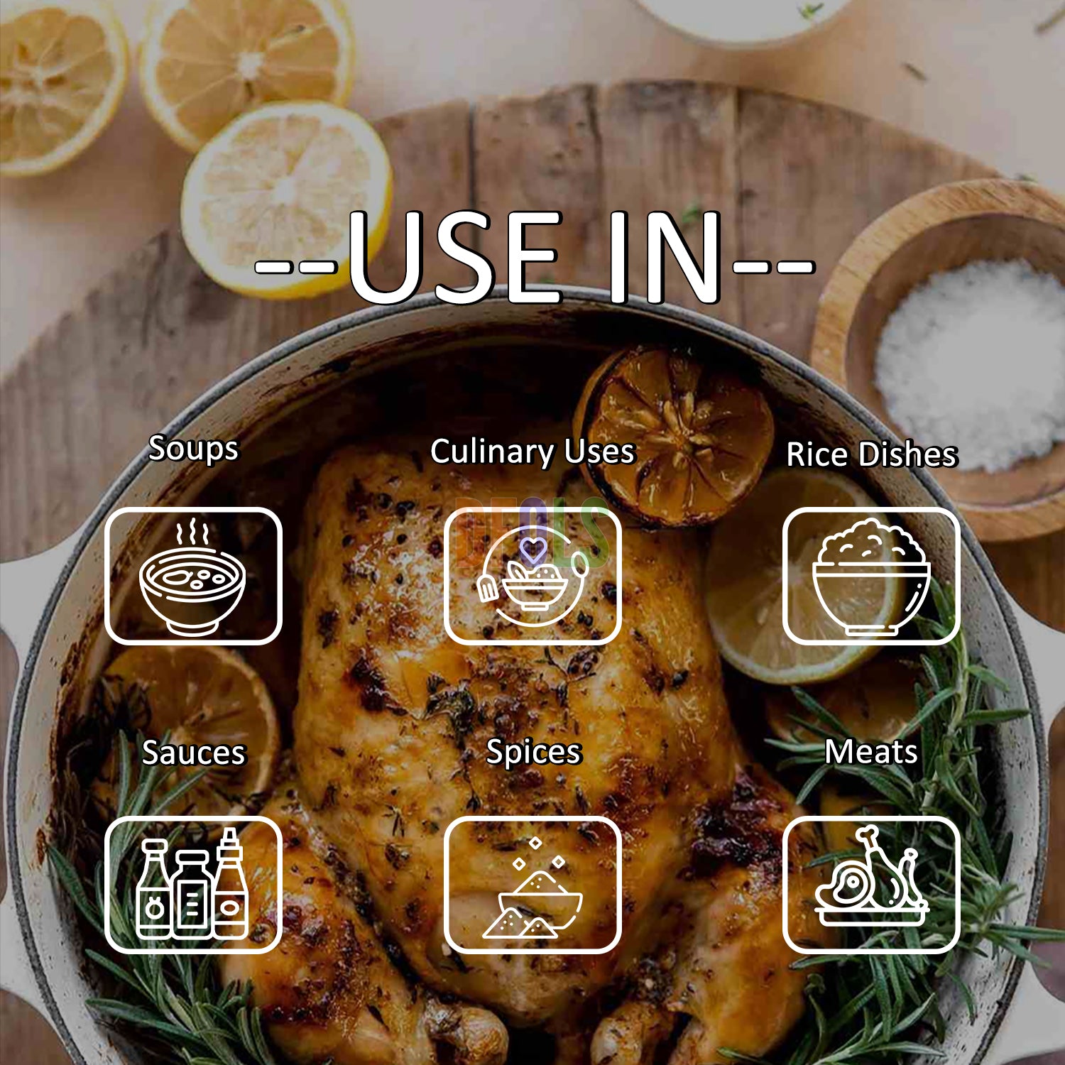 Premium Sassafras Powder – 100% Natural, Authentic Flavor for Cooking, Baking & Herbal Remedies - DFOLS