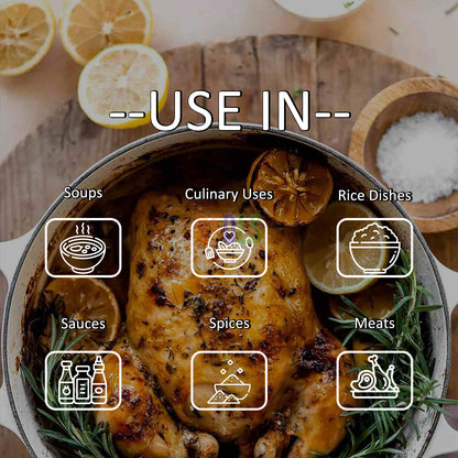 Premium Sassafras Powder – 100% Natural, Authentic Flavor for Cooking, Baking & Herbal Remedies - DFOLS