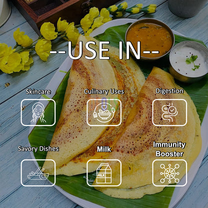 Sea Buckthorn Powder | Natural Immunity Booster | Supports Skin Glow, Heart Health & Digestion | Vitamin-Rich Superfood for Smoothies, Drinks & Daily Wellness