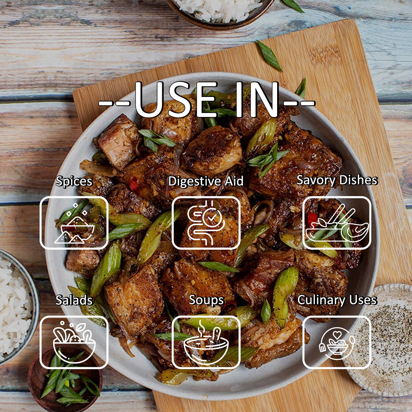 Sichuan Peppercorns , Authentic Szechuan Red Peppercorn, Numbing and Tingle Effect, Less Seeds, Strong Flavor, Essential for Mapo Tofu, Kung Pao Chicken and Asine Cusine. - DFOLS