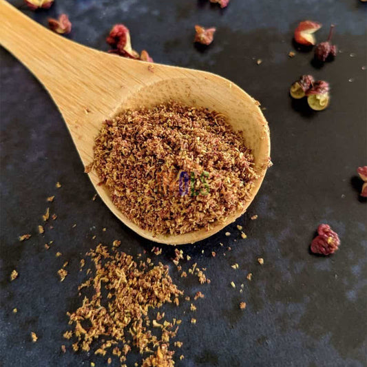 Sichuan Peppercorns , Authentic Szechuan Red Peppercorn, Numbing and Tingle Effect, Less Seeds, Strong Flavor, Essential for Mapo Tofu, Kung Pao Chicken and Asine Cusine. - DFOLS