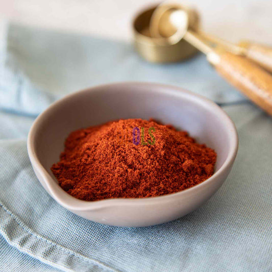 Premium Smoked Paprika Powder – Rich, Smoky Flavor for Cooking, Grilling, and Spices – Perfect for Seasoning, Rubs, and Sauces - DFOLS