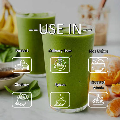 Soursop Leaf Powder – 100% Natural Graviola Leaf Powder for Tea & Wellness (4 oz Jar) – Non-GMO, Gluten-Free, Vegan, Herbal Superfood - DFOLS