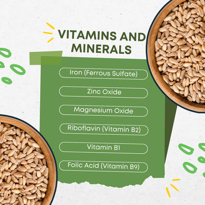 DFOLS Premium Spelt High in Fiber, Protein & Minerals | Vegan, Non-GMO, Easily Digestible | Ideal for Bread, Porridge & Healthy Meals