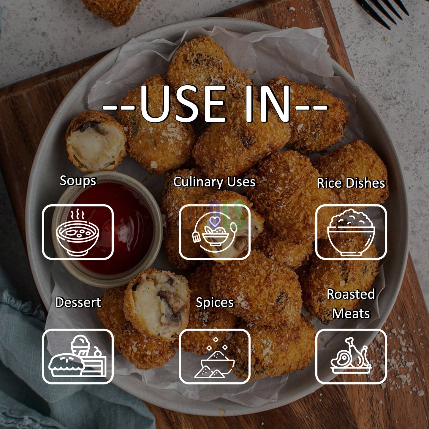 Organic Sweet Potato Powder | Nutrient-Dense Superfood for Smoothies, Baking, Baby Food, Shakes & Healthy Recipes | Gluten-Free, Non-GMO, Vegan, Natural Sweet Potato Flour