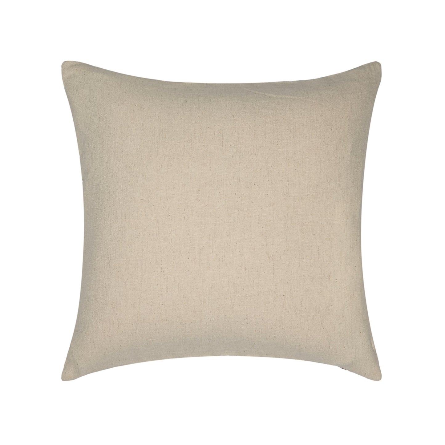 DFOLS Botanica Embroidered Cushion Cover – Floral Cotton Décor