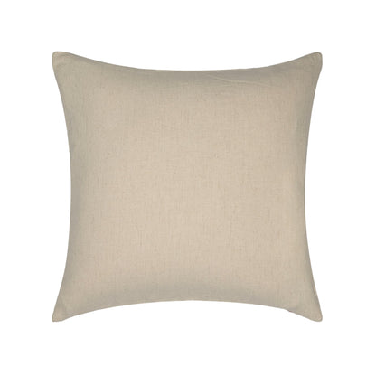 DFOLS Botanica Embroidered Cushion Cover – Floral Cotton Décor
