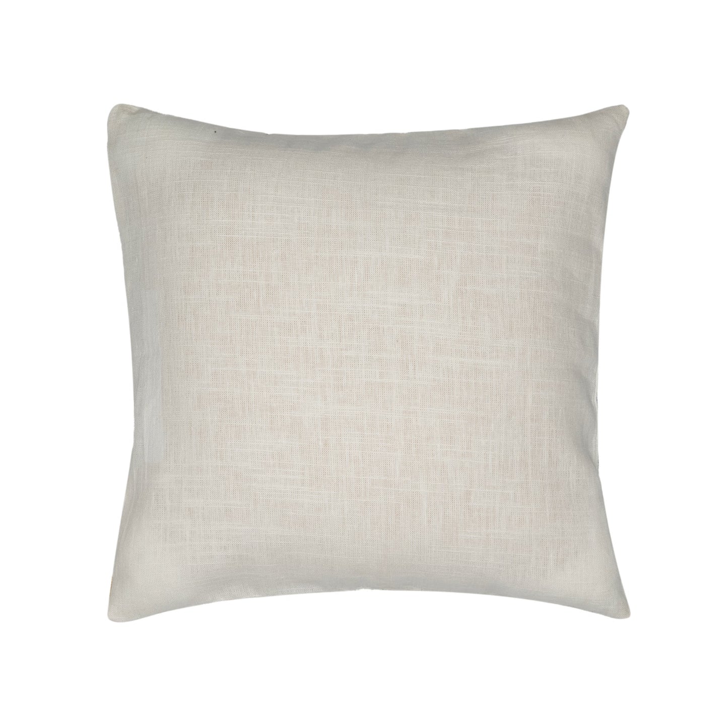 DFOLS Euphoria Geometric Embroidered Cushion Cover – Multicolor