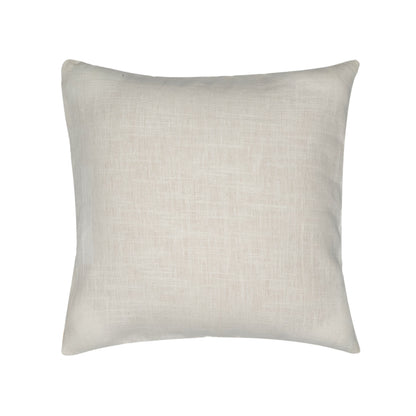 DFOLS Euphoria Geometric Embroidered Cushion Cover – Multicolor