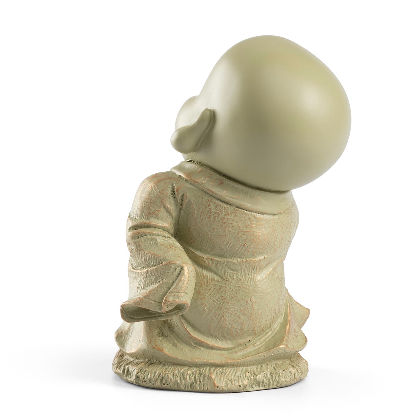 Zen Monk Trio Polyresin Showpiece Set – Spiritual Decorative Figurines