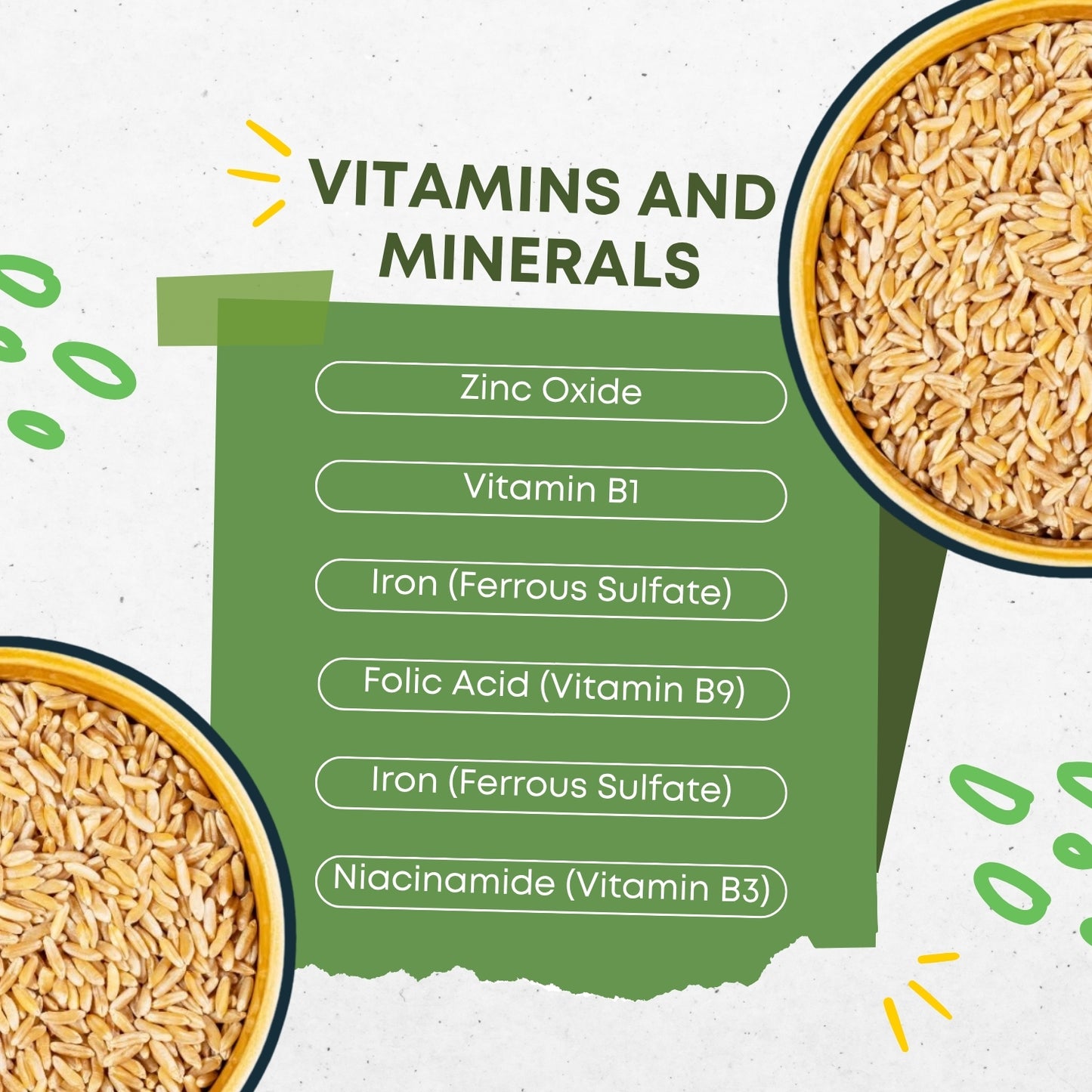 DFOLS Premium Organic Wheat | Natural, Non-GMO, Hand-Picked Grains | High in Protein, Fiber & Iron | Ideal for Rotis, Breads & Healthy Cooking