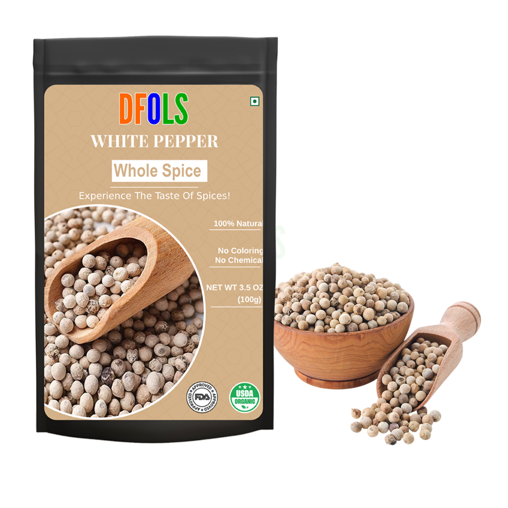DFOLS Cayenne Pepper Whole Spice Cooking 0.22lb 3.5oz 100g カイエンペッパー