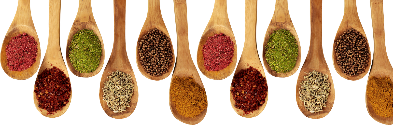 Spice Banner