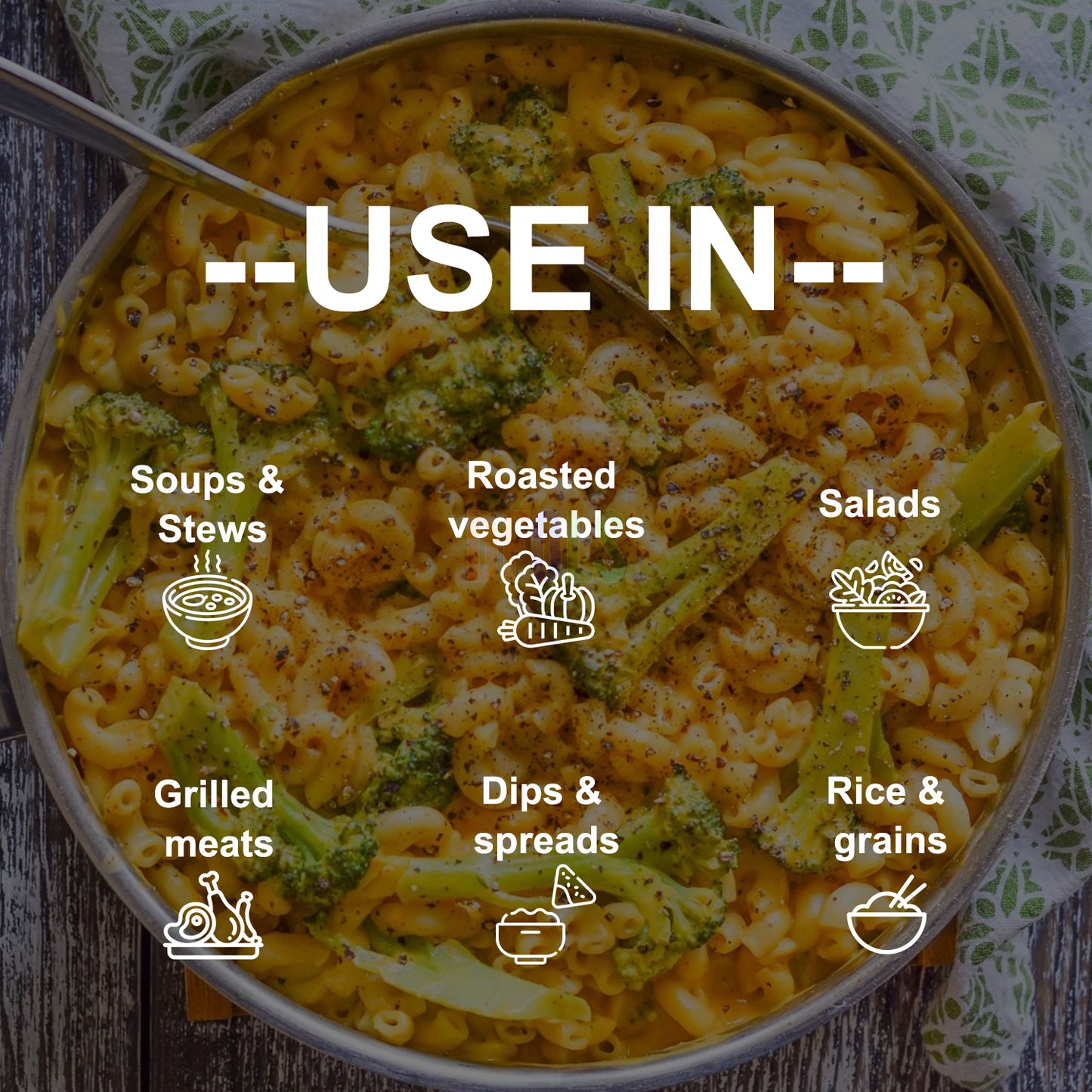 Fine Ground Black Pepper Powder – Strong Aroma & Bold Flavour | Great for Curries, BBQ, Sauces, Soups & Everyday Seasoning - DFOLS