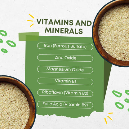 DFOLS Premium Fonio | Ancient African Supergrain | High in Iron, Fiber & Amino Acids | Gluten-Free, Vegan, Non-GMO | Perfect for Porridge, Salads & Healthy Meals