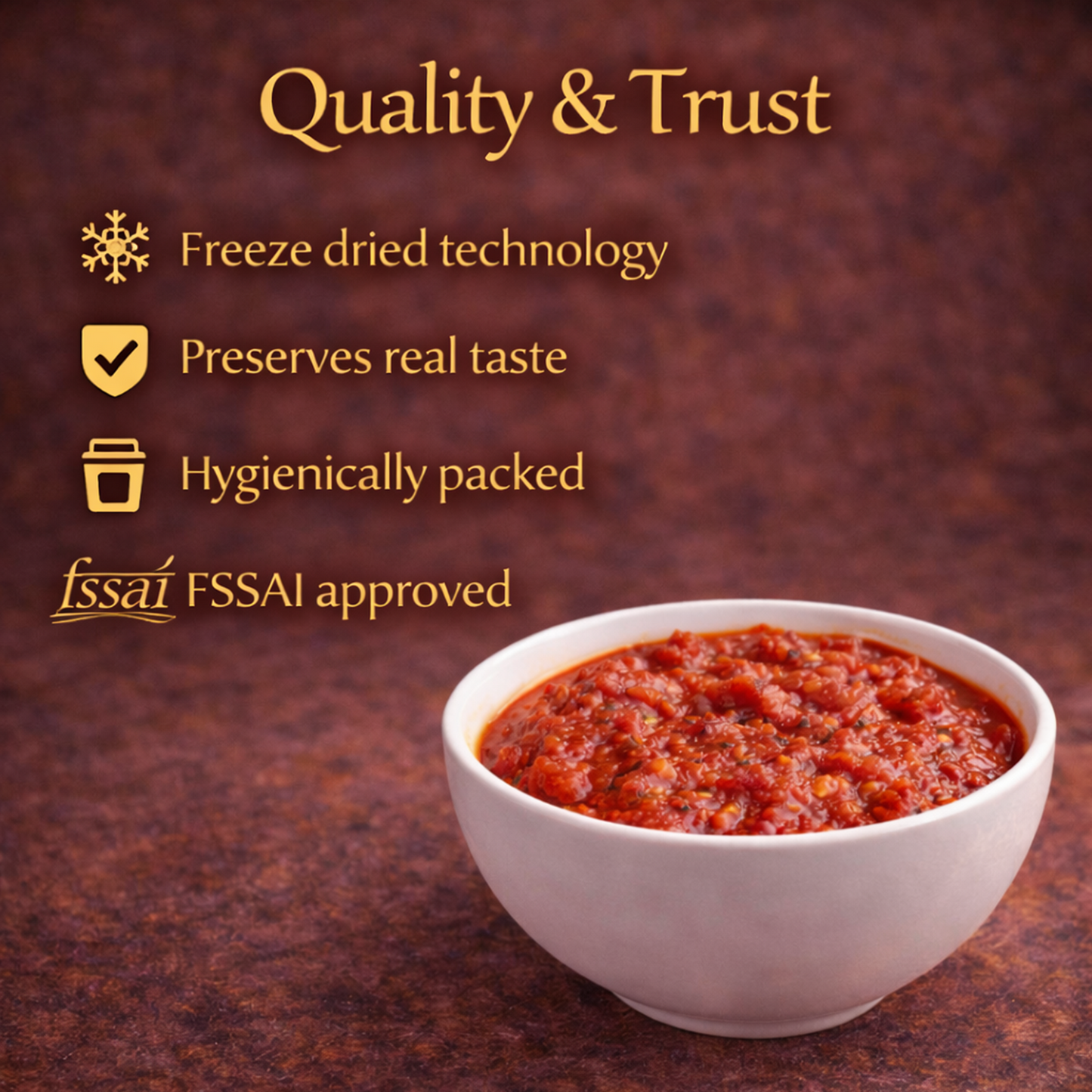 Maharashtrian Red Gravy | Authentic Spicy Curry Base | Ready to Cook & Heat-and-Serve Masala | Traditional Flavor, Rich Aroma & Versatile Cooking Paste