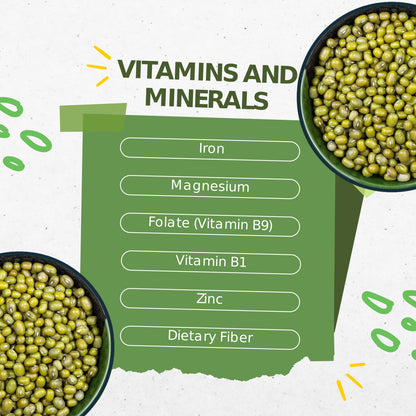 DFOLS Moong Dal Split Green Gram Cooking 0.55lb 8.82oz 250g ムング豆ダール