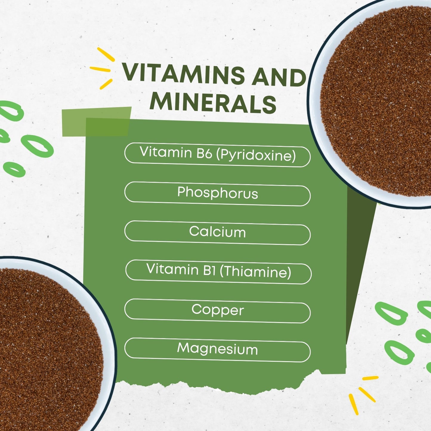 DFOLS Organic Teff Seeds | Gluten-Free & Non-GMO Superfood | High Protein, Fiber, Iron & Calcium | Supports Energy, Digestion, Bones & Healthy Lifestyle