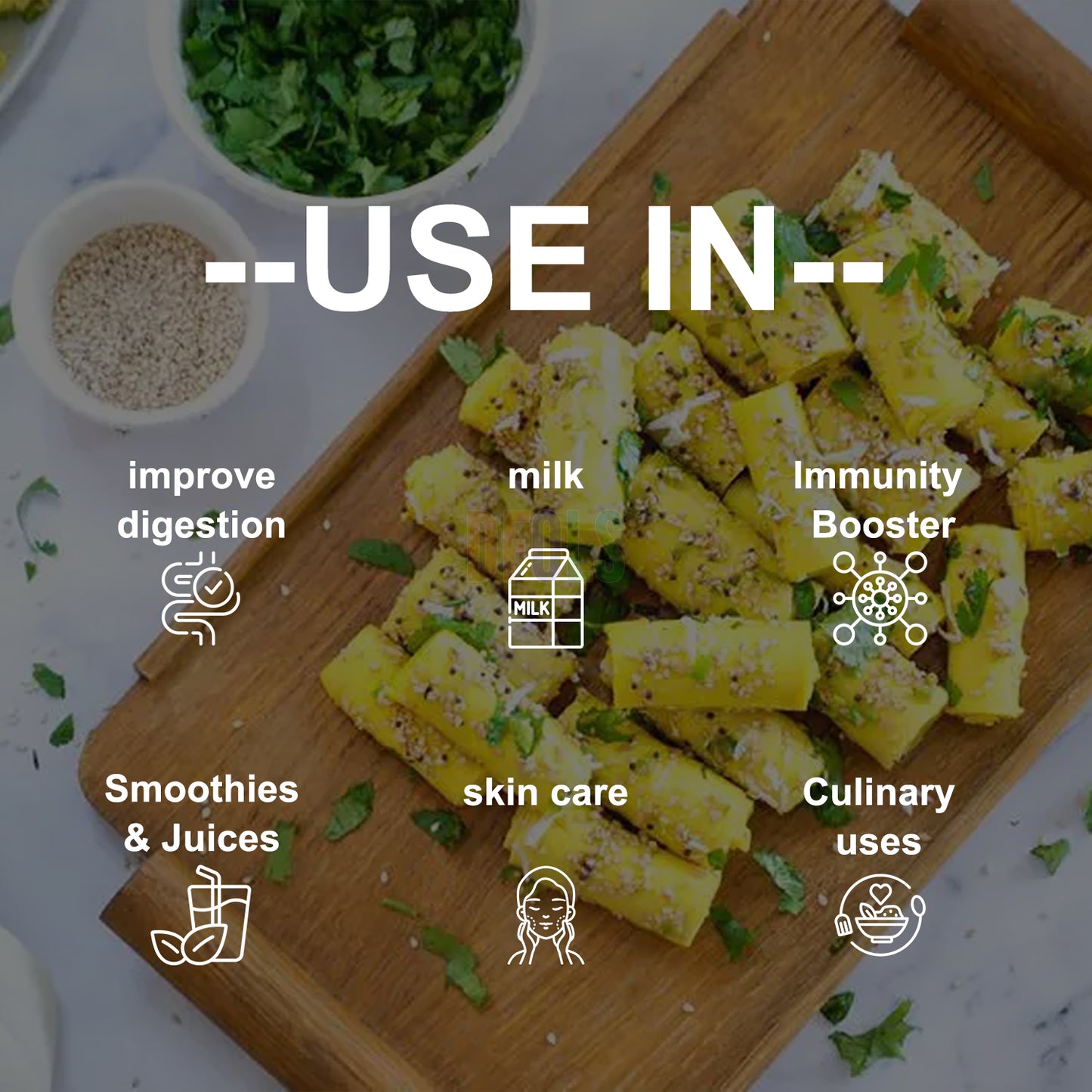 Organic Hibiscus Powder – Skin Brightening, Hair Growth Support, Antioxidant Superfood | Food-Grade, Vegan - DFOLS